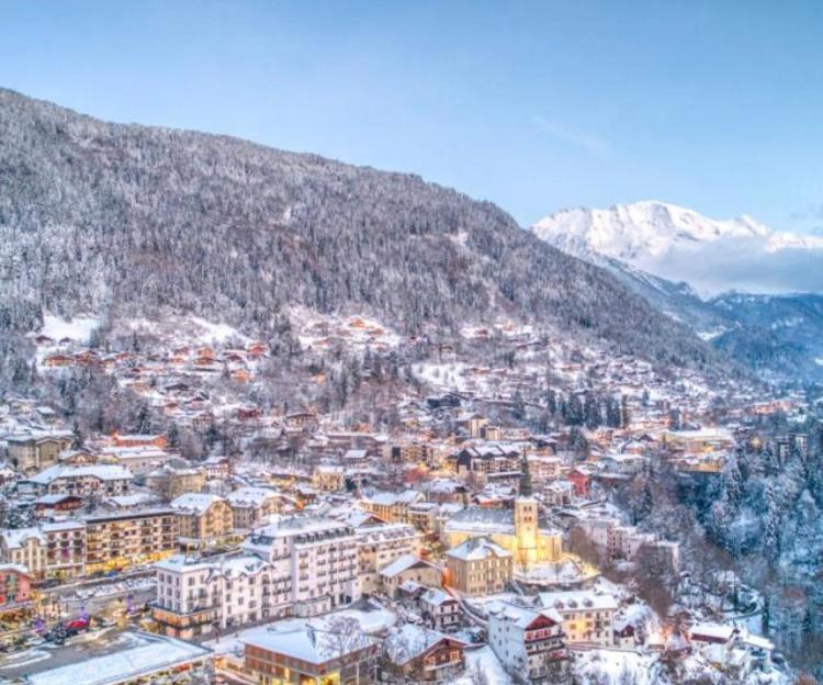Chez Sab Apartment Passy (Haute-Savoie)